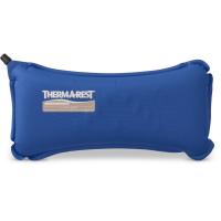 ﻿A light weight inflatable pillow for travel or the light backpacker who wants to conserve space.